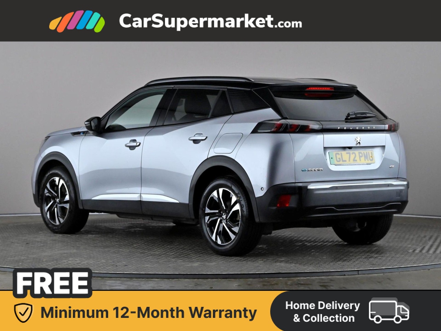 Used Peugeot 2008 2023 for sale - 77620607: Photo 4