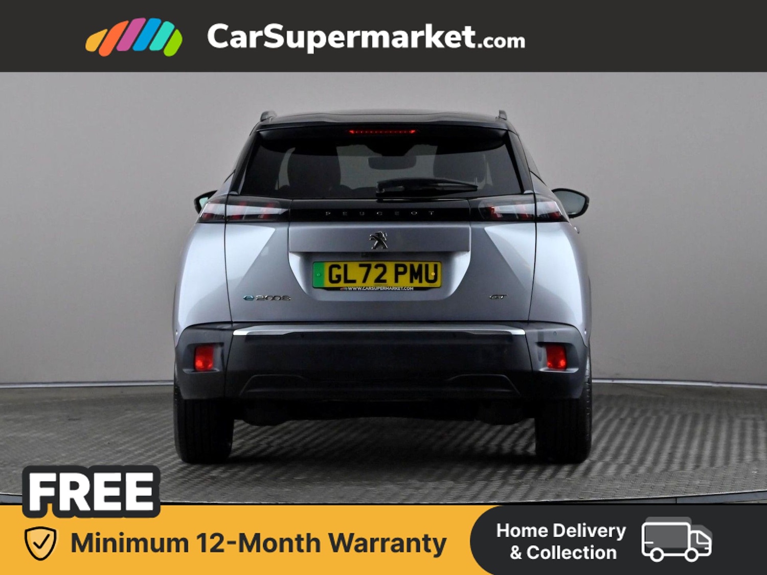 Used Peugeot 2008 2023 for sale - 77620607: Photo 5