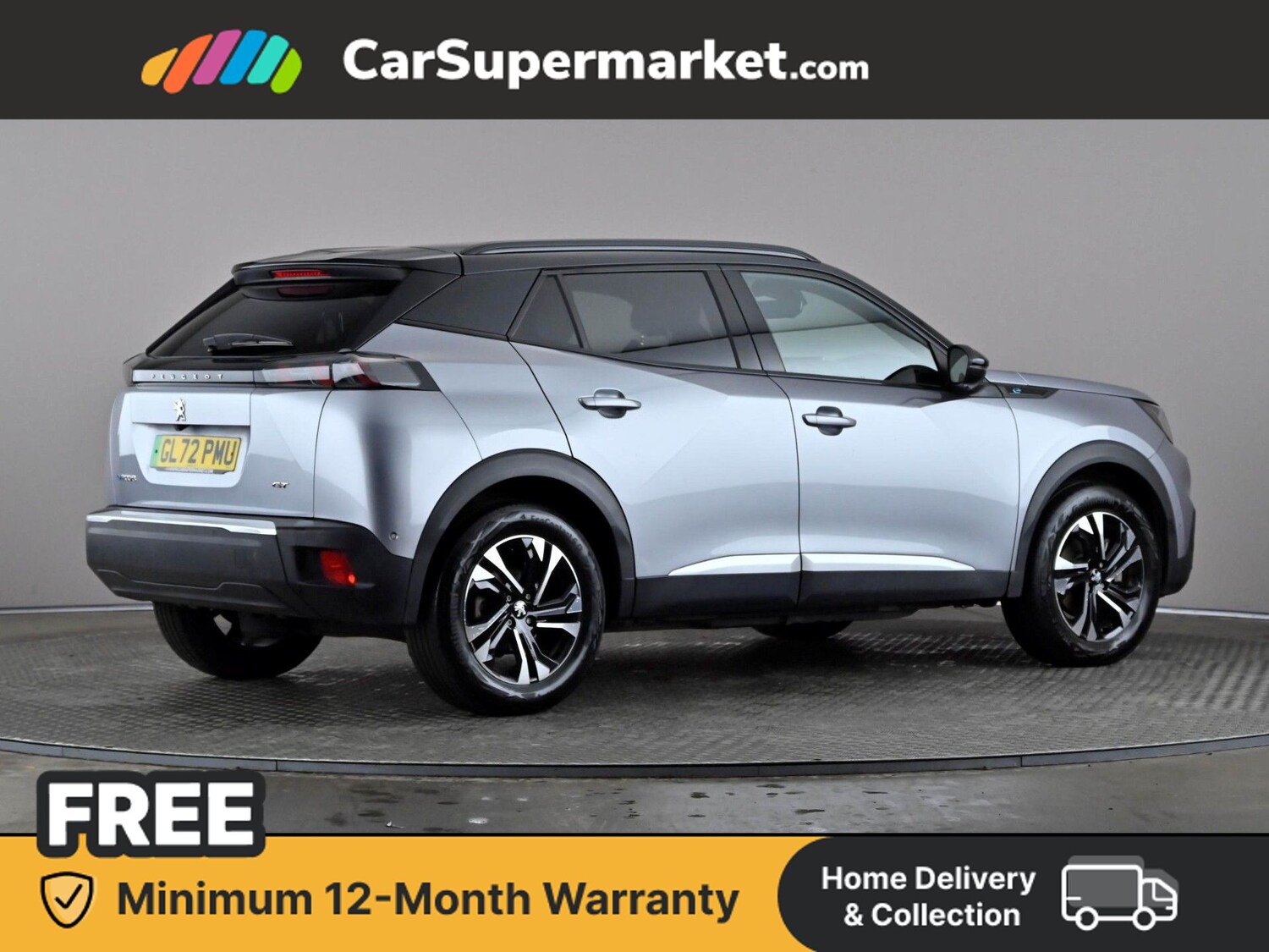 Used Peugeot 2008 2023 for sale - 77620607: Photo 6