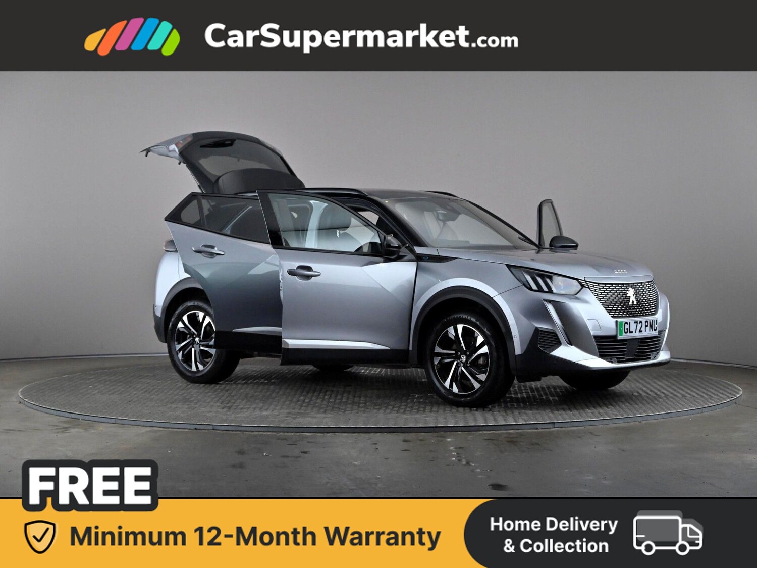 Used Peugeot 2008 2023 for sale - 77620607: Photo 7