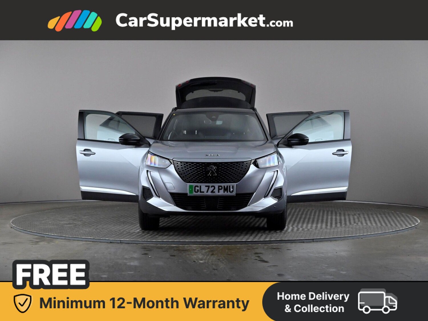 Used Peugeot 2008 2023 for sale - 77620607: Photo 8