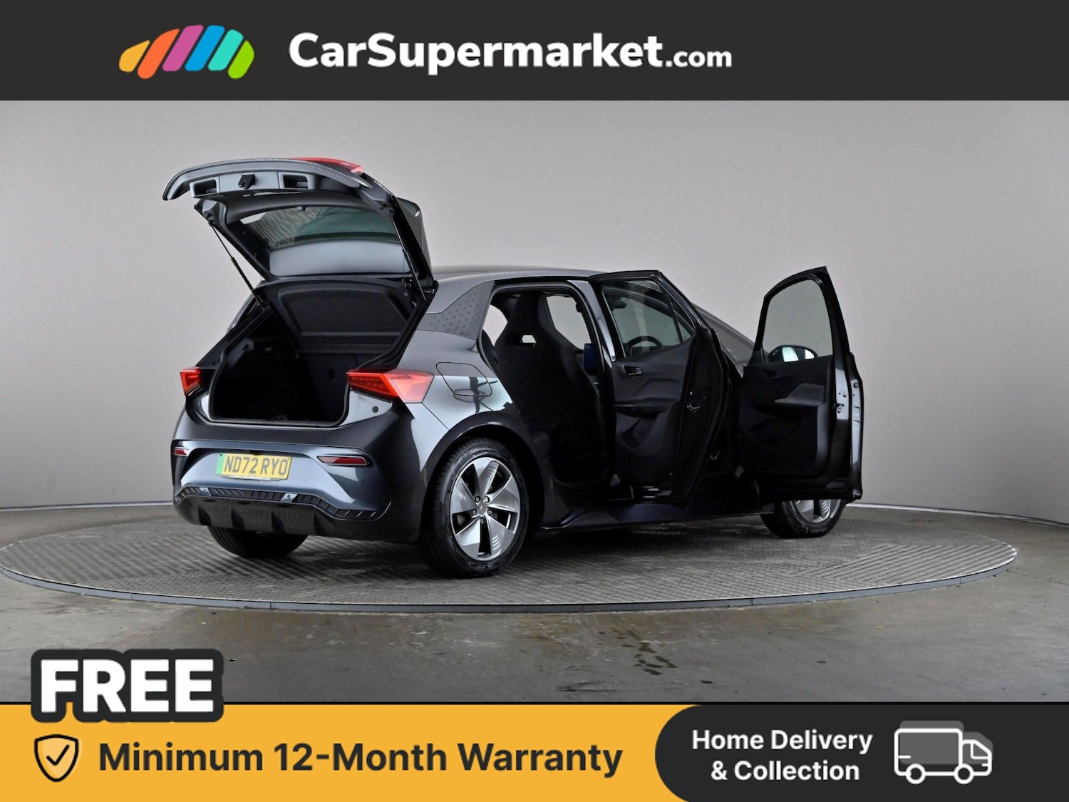 Used Cupra Born 2022 for sale - 77692227: Photo 12