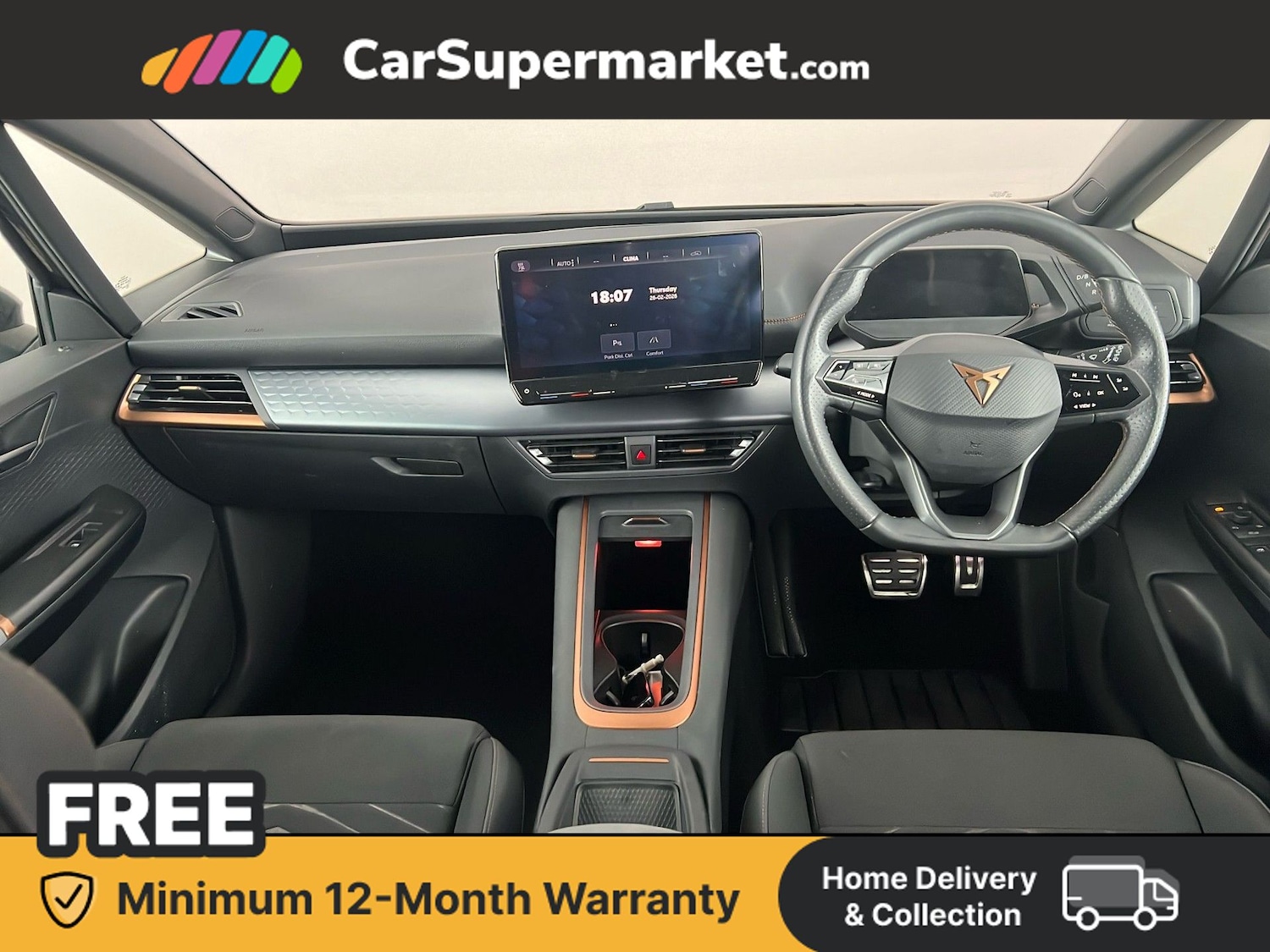 Used Cupra Born 2022 for sale - 77692227: Photo 13