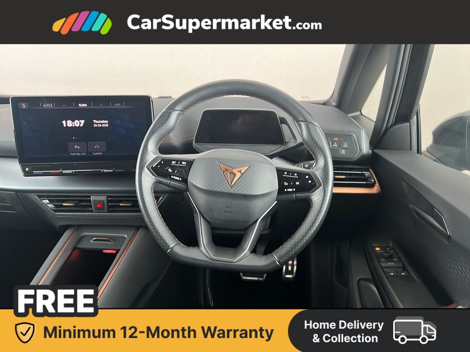 Used Cupra Born 2022 for sale - 77692227: Photo 14