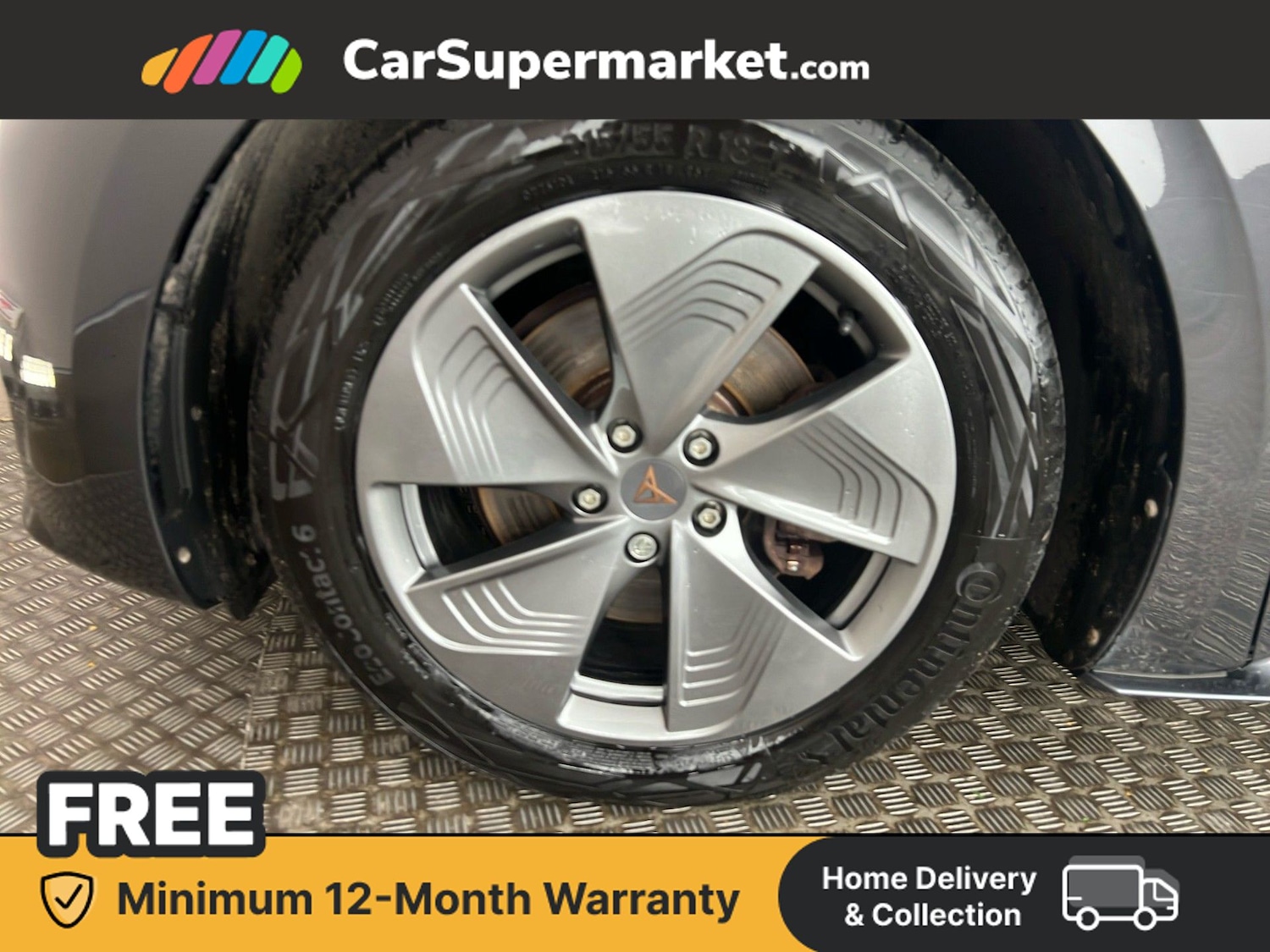 Used Cupra Born 2022 for sale - 77692227: Photo 19