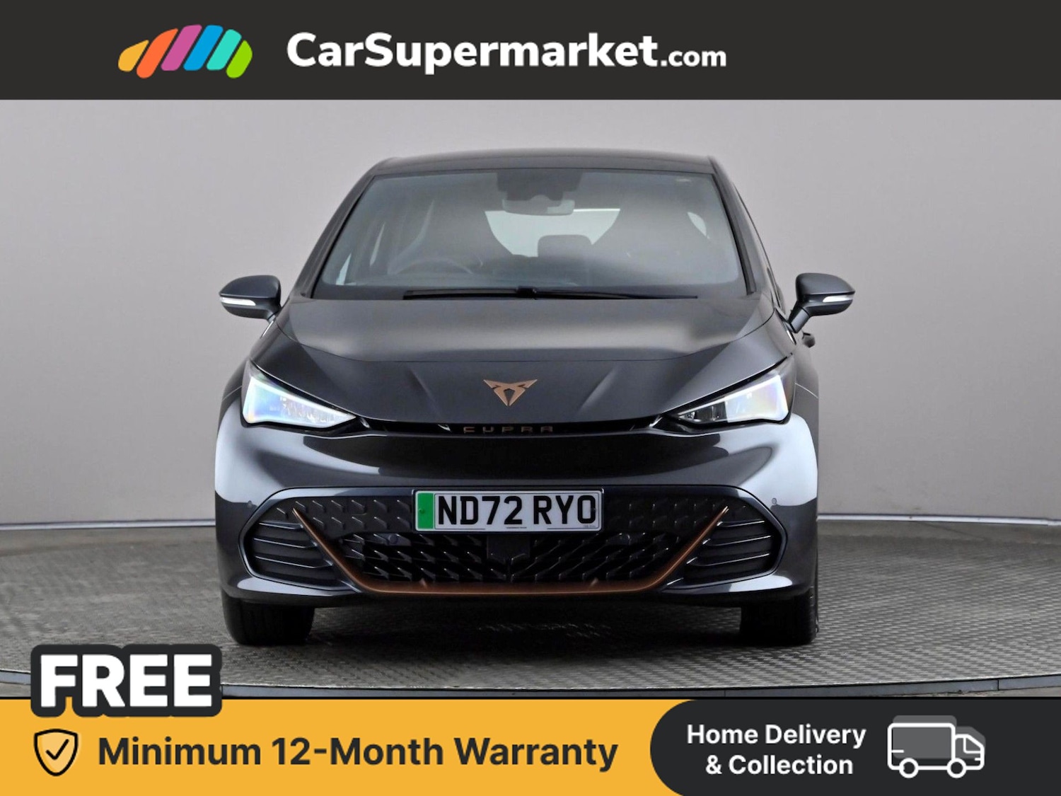 Used Cupra Born 2022 for sale - 77692227: Photo 2