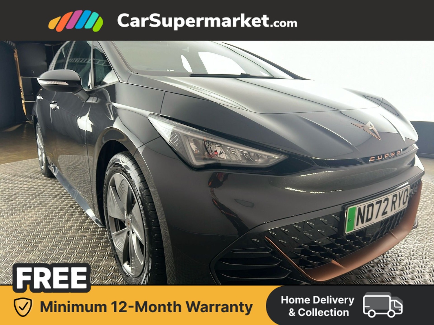 Used Cupra Born 2022 for sale - 77692227: Photo 20