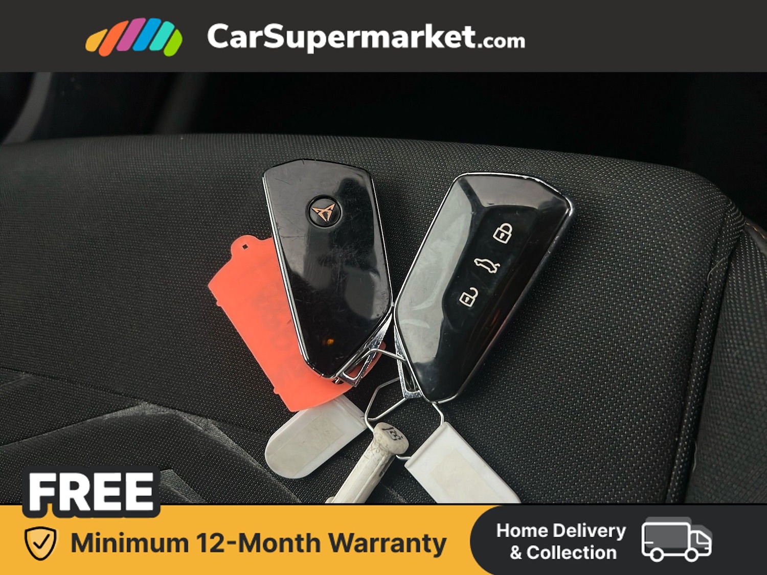 Used Cupra Born 2022 for sale - 77692227: Photo 23