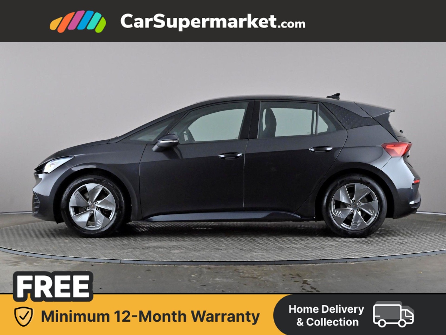 Used Cupra Born 2022 for sale - 77692227: Photo 3