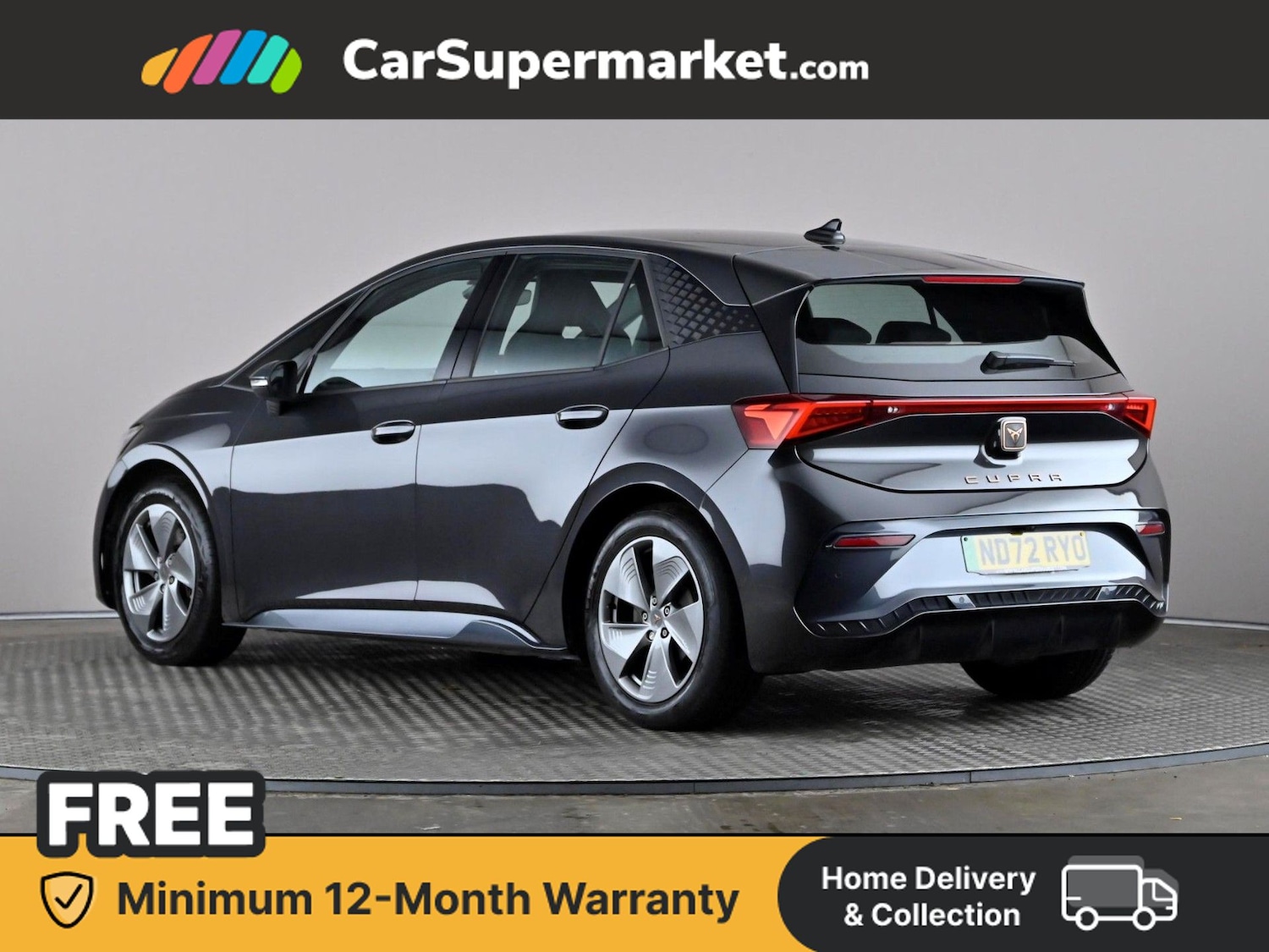 Used Cupra Born 2022 for sale - 77692227: Photo 4