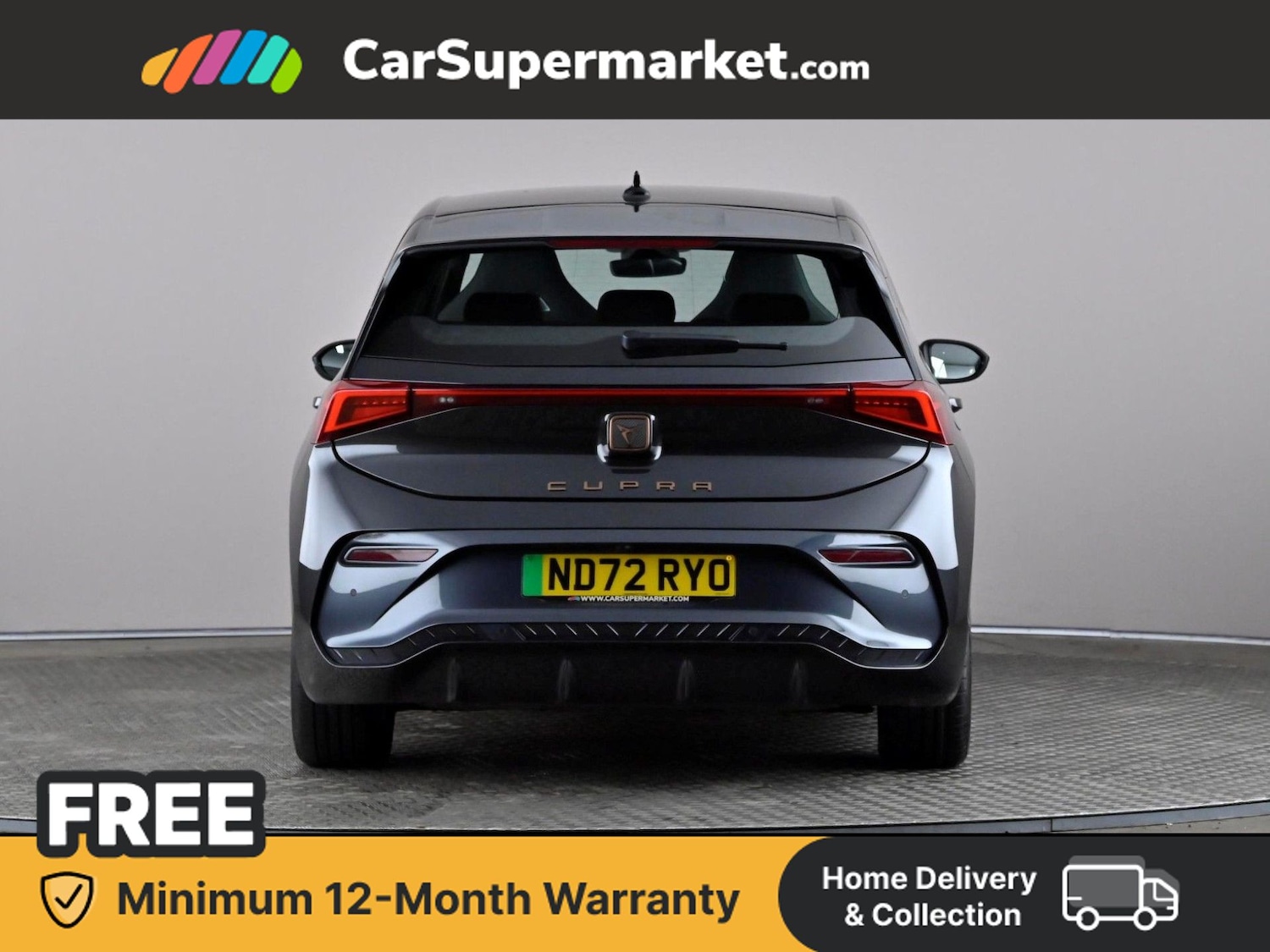 Used Cupra Born 2022 for sale - 77692227: Photo 5