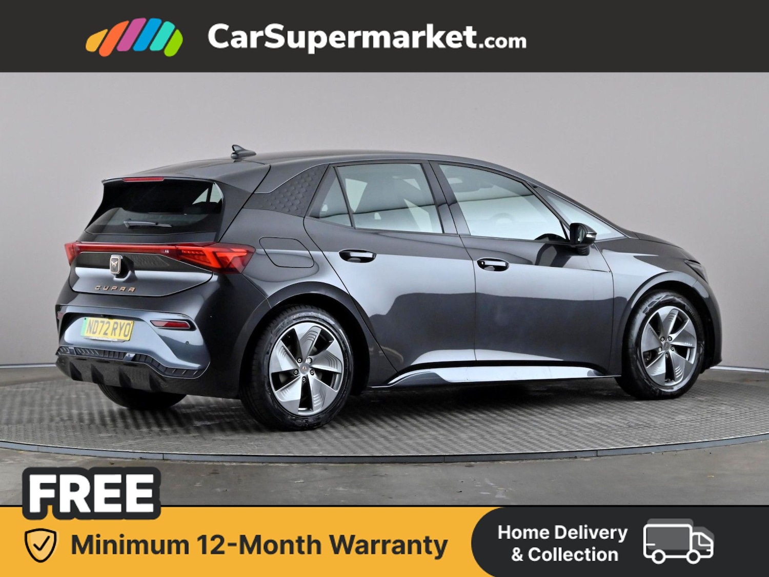 Used Cupra Born 2022 for sale - 77692227: Photo 6