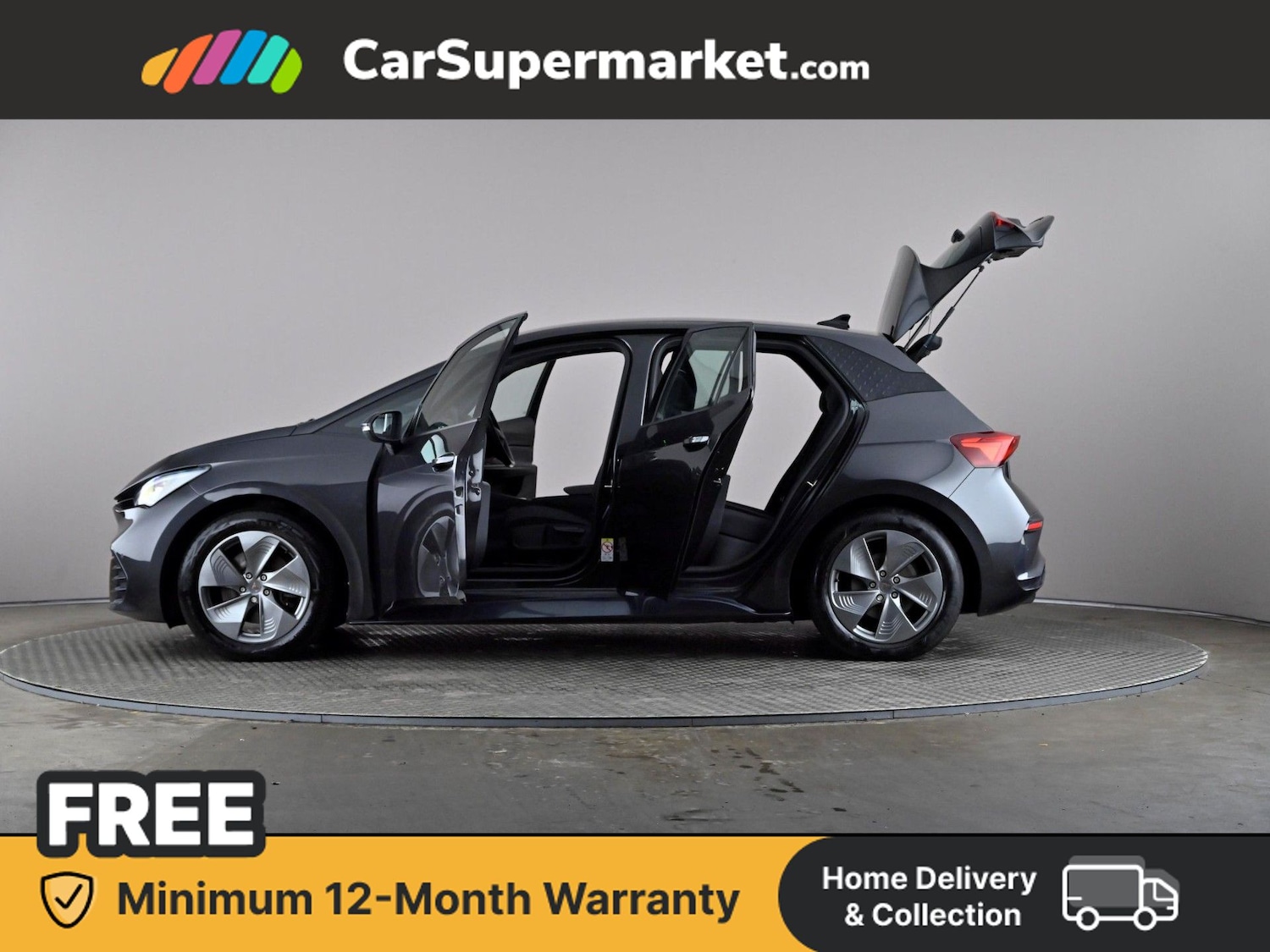 Used Cupra Born 2022 for sale - 77692227: Photo 9