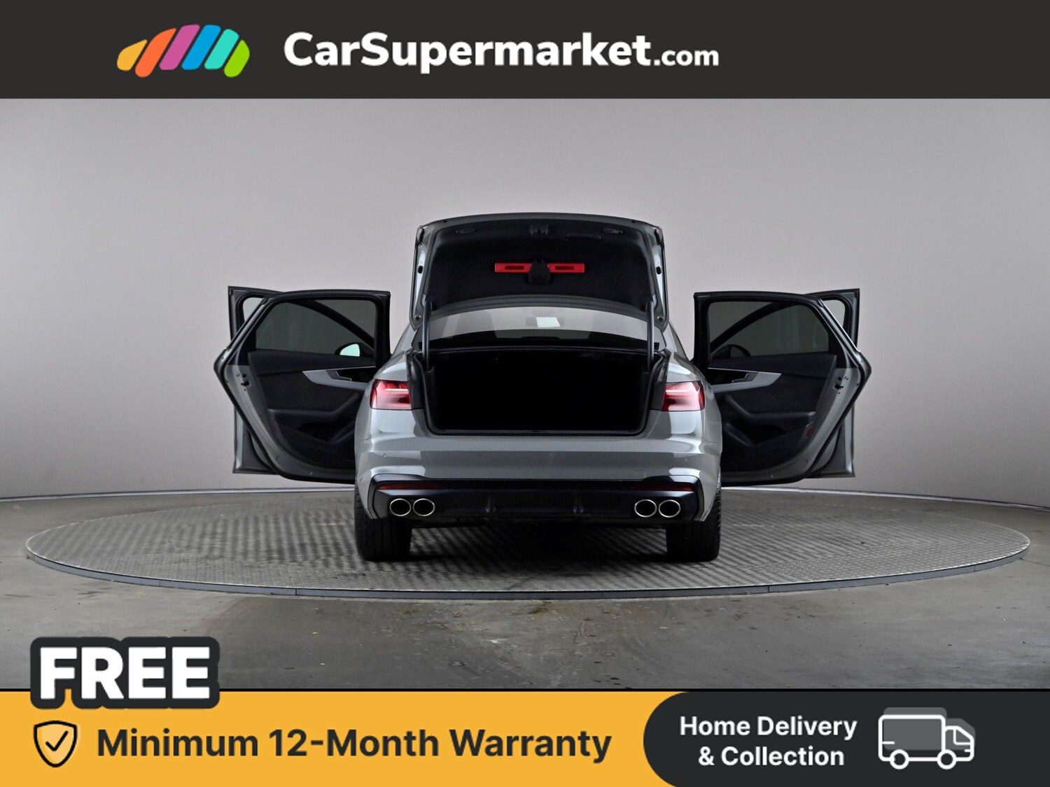 Used Audi A4 2020 for sale - 77666570: Photo 11