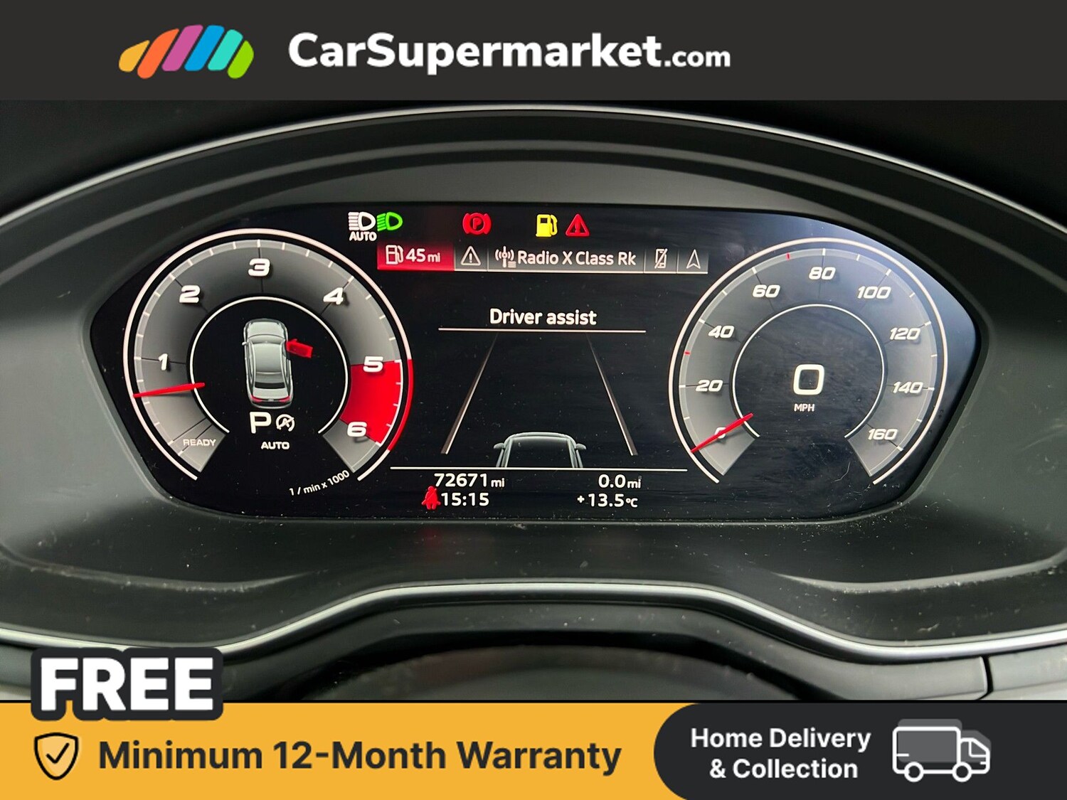 Used Audi A4 2020 for sale - 77666570: Photo 15