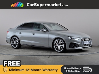 Used Audi A4 2020 for sale - 77666570: Photo