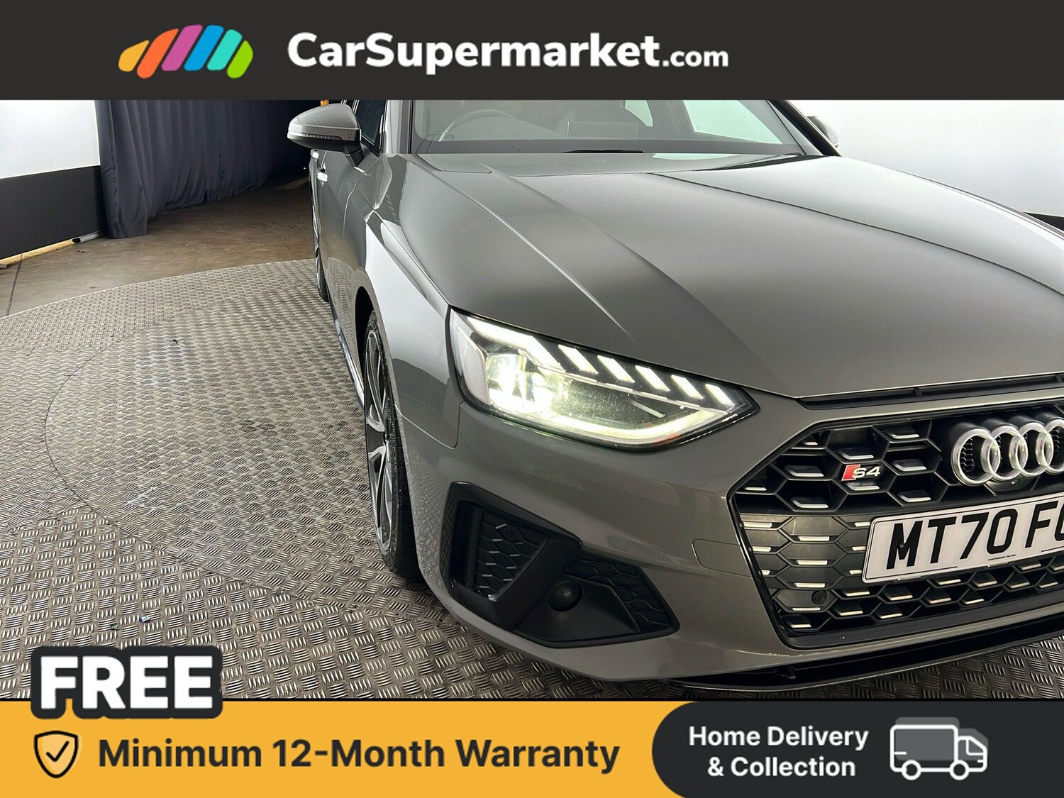 Used Audi A4 2020 for sale - 77666570: Photo 20