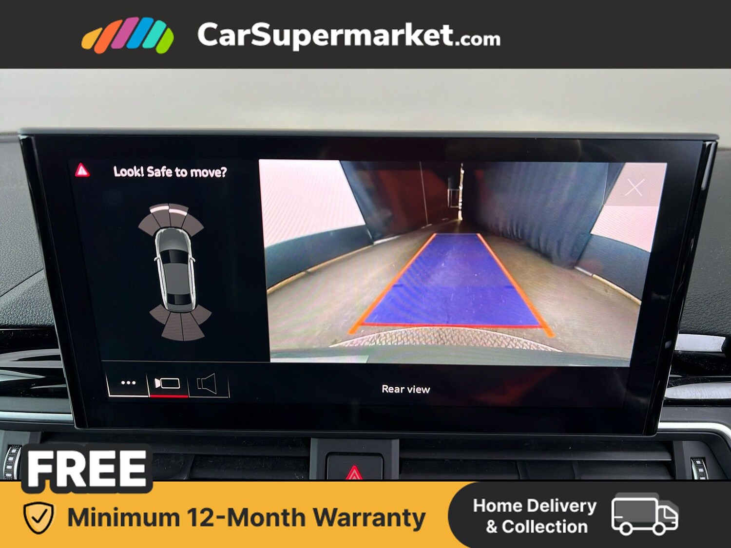 Used Audi A4 2020 for sale - 77666570: Photo 23