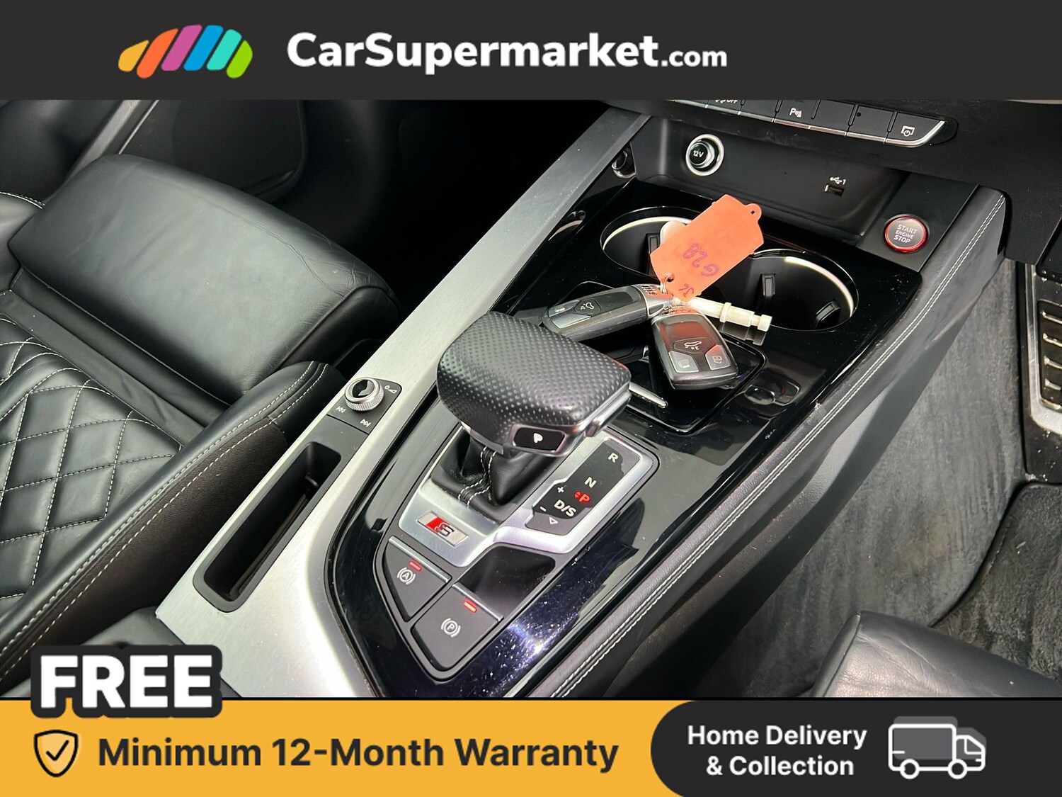 Used Audi A4 2020 for sale - 77666570: Photo 27