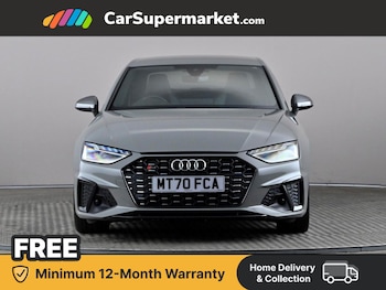 Used Audi A4 2020 for sale - 77666570: Photo