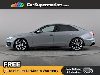 Used Audi A4 2020 for sale - 77666570: Photo