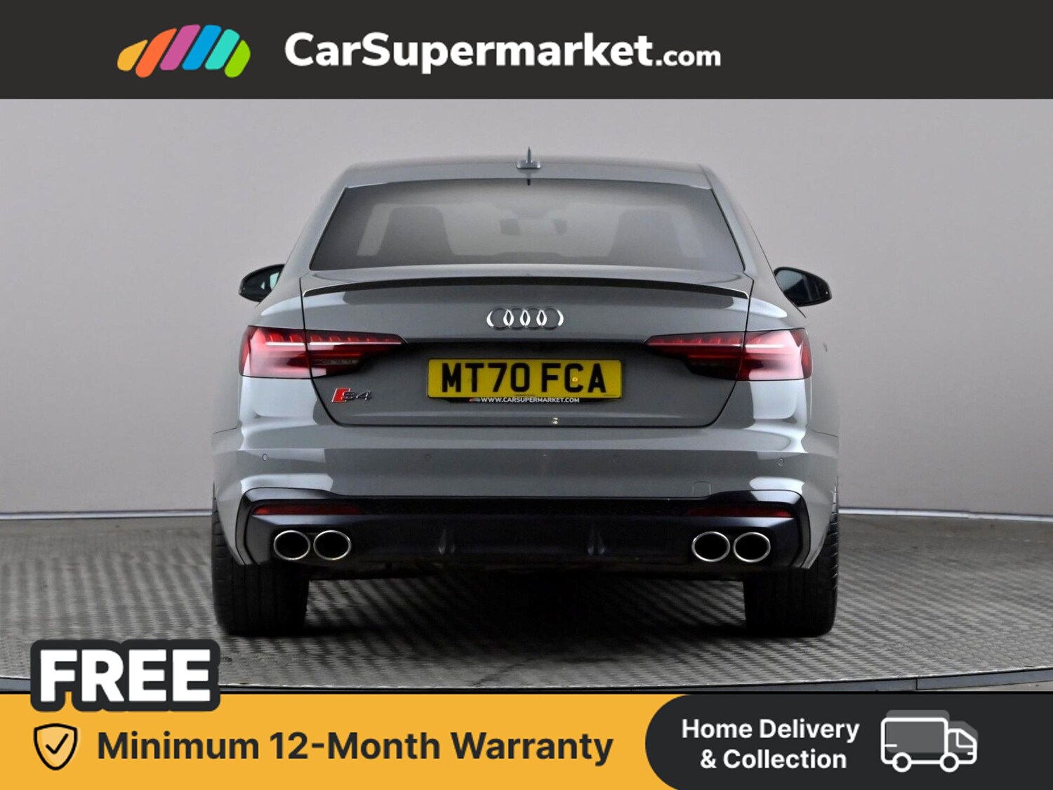 Used Audi A4 2020 for sale - 77666570: Photo 5