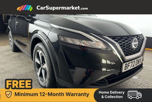 Used Nissan Qashqai 2022 for sale - 76219854: Photo 14