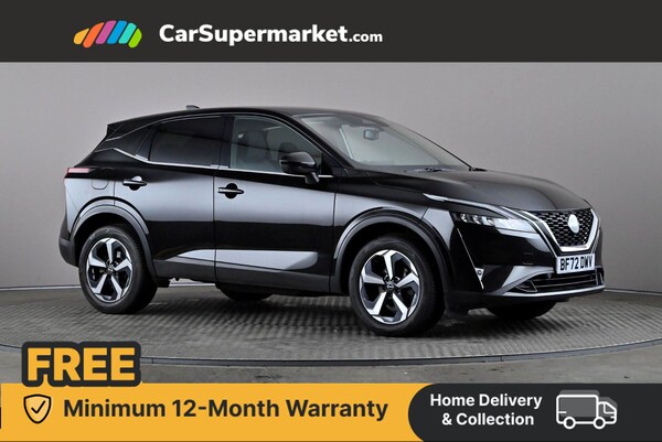 Used Nissan Qashqai 2022 for sale - 76219854: Photo 1
