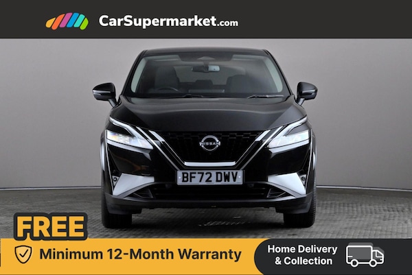 Used Nissan Qashqai 2022 for sale - 76219854: Photo 2