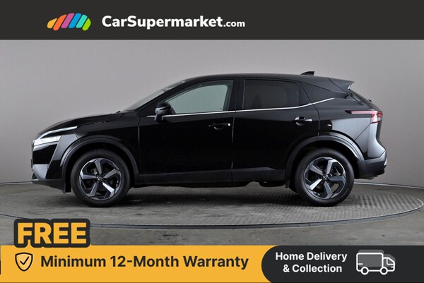 Used Nissan Qashqai 2022 for sale - 76219854: Photo 3
