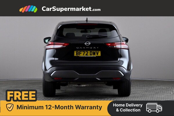 Used Nissan Qashqai 2022 for sale - 76219854: Photo 5