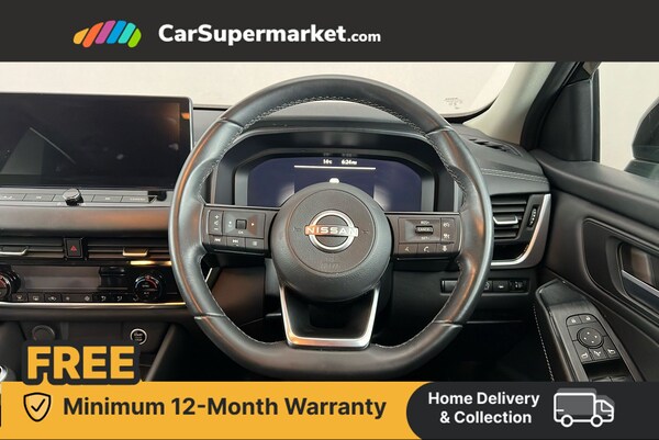Used Nissan Qashqai 2022 for sale - 76219854: Photo 8