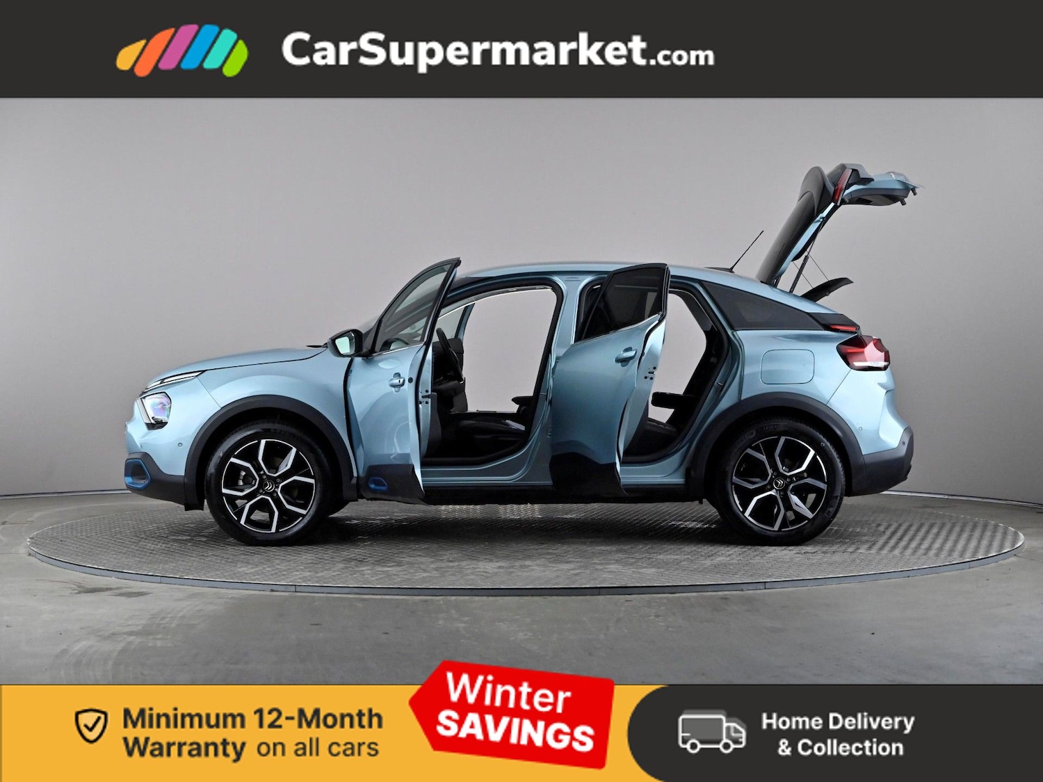 Used Citroen C4 2022 for sale - 77152454: Photo 10