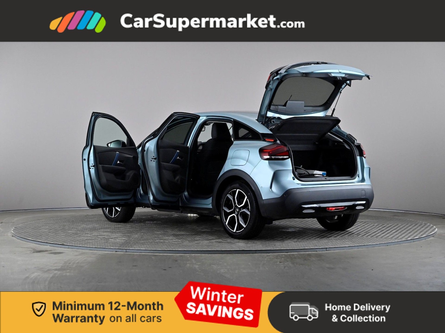 Used Citroen C4 2022 for sale - 77152454: Photo 11