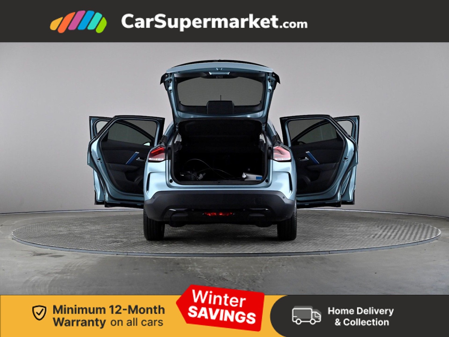 Used Citroen C4 2022 for sale - 77152454: Photo 12