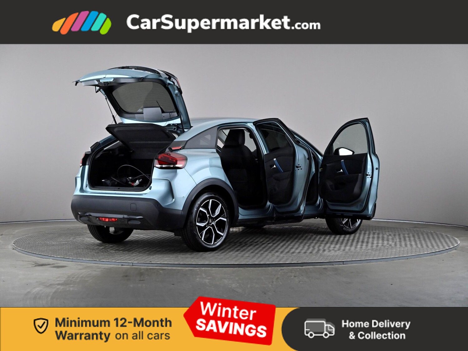 Used Citroen C4 2022 for sale - 77152454: Photo 13