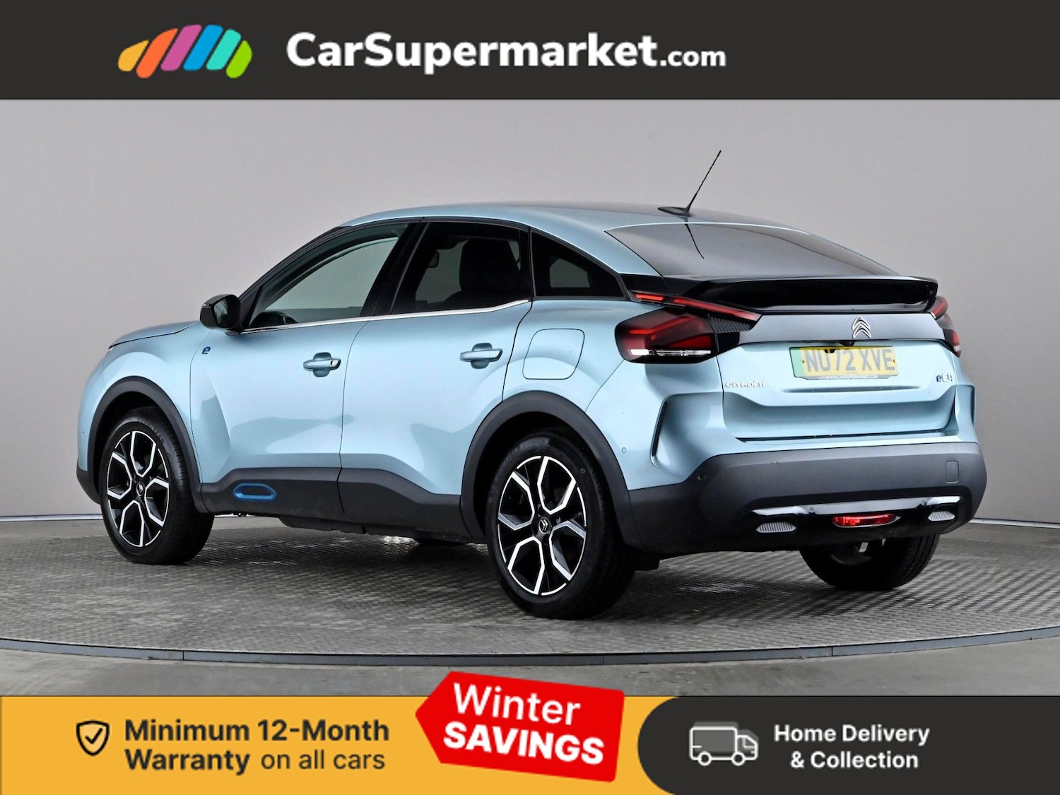 Used Citroen C4 2022 for sale - 77152454: Photo 5