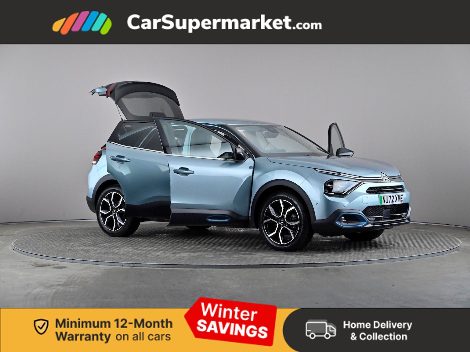 Used Citroen C4 2022 for sale - 77152454: Photo 8