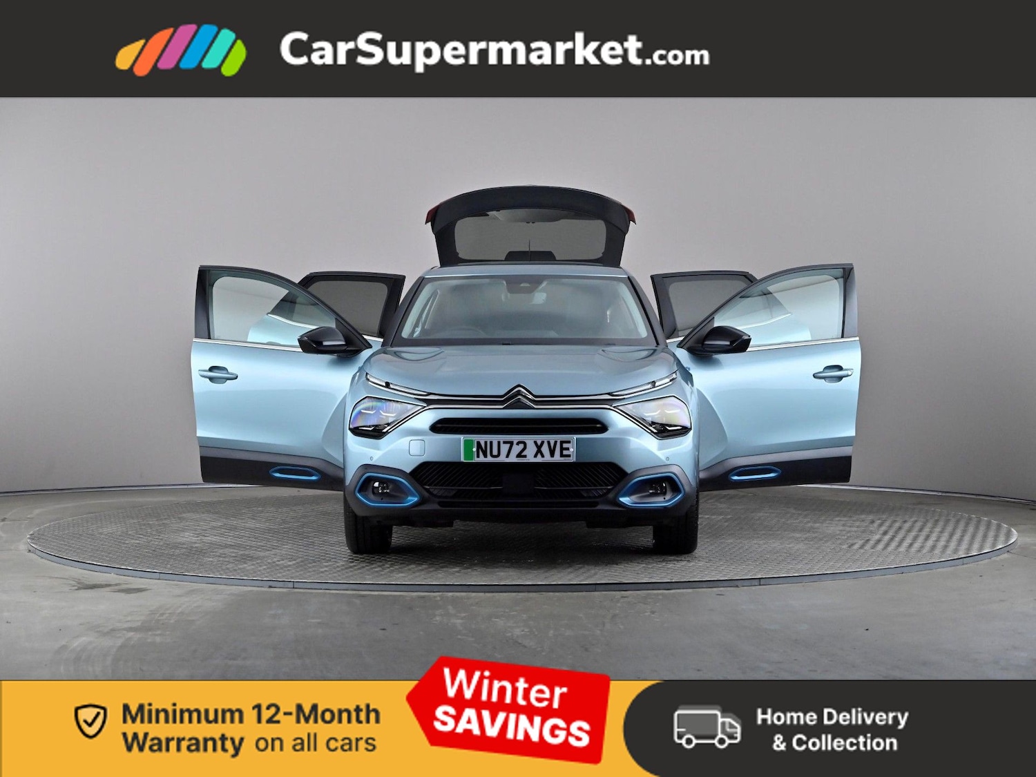 Used Citroen C4 2022 for sale - 77152454: Photo 9