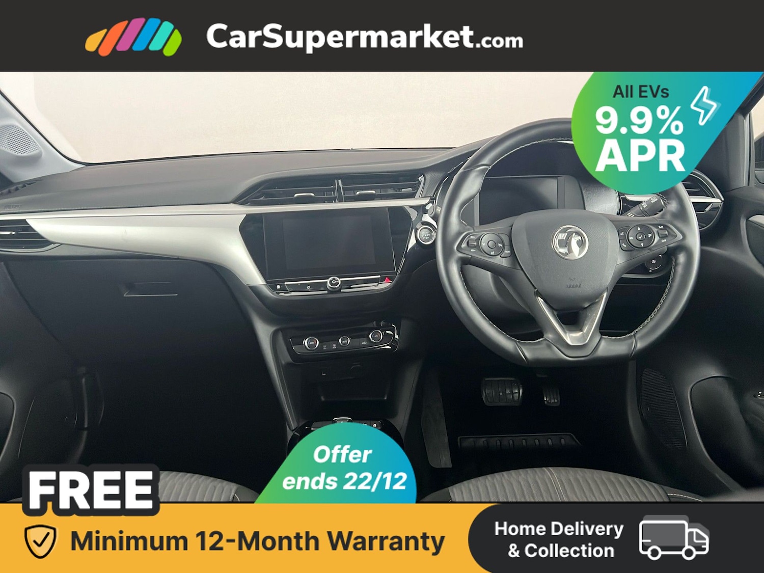 Used Vauxhall Corsa 2021 for sale - 76836218: Photo 15