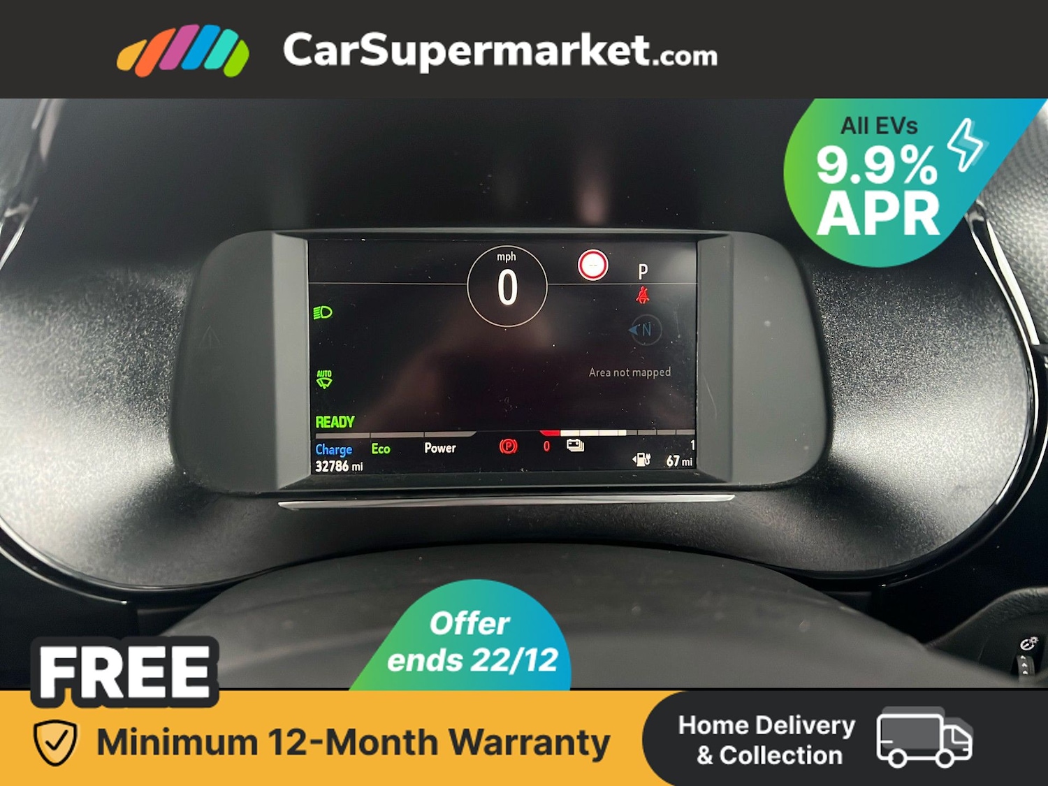 Used Vauxhall Corsa 2021 for sale - 76836218: Photo 17