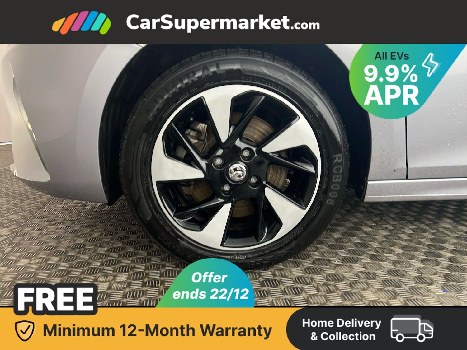 Used Vauxhall Corsa 2021 for sale - 76836218: Photo 21