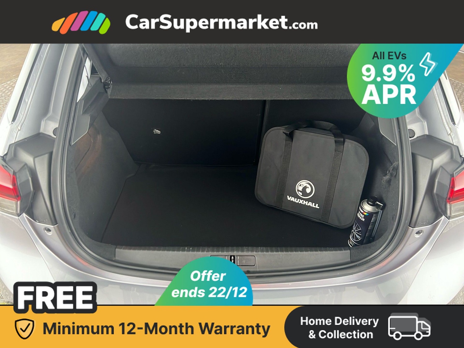 Used Vauxhall Corsa 2021 for sale - 76836218: Photo 24