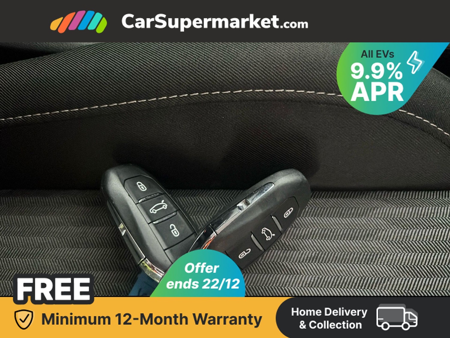 Used Vauxhall Corsa 2021 for sale - 76836218: Photo 25