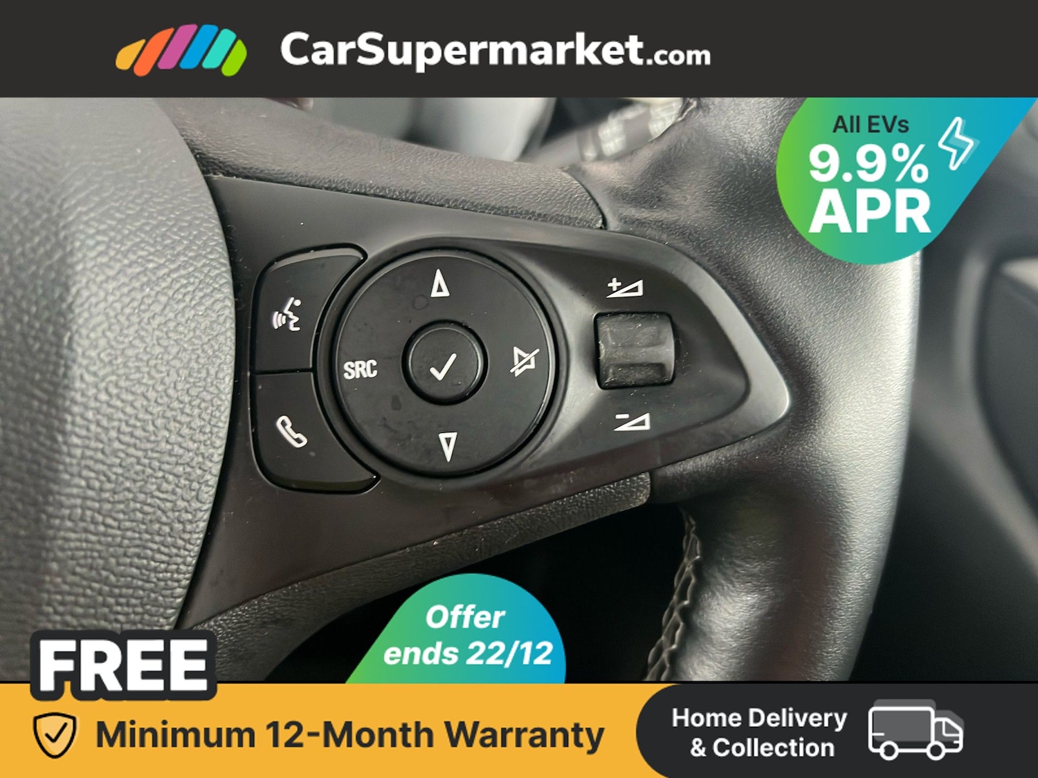 Used Vauxhall Corsa 2021 for sale - 76836218: Photo 26