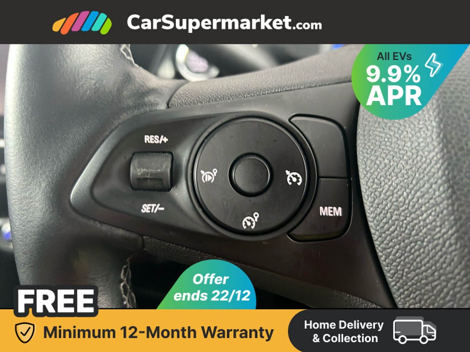 Used Vauxhall Corsa 2021 for sale - 76836218: Photo 27