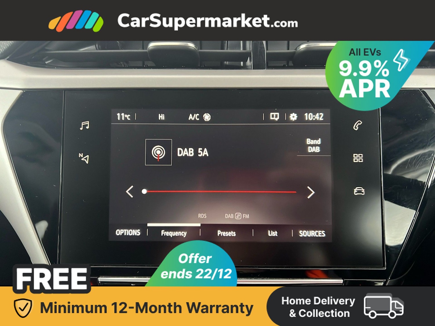 Used Vauxhall Corsa 2021 for sale - 76836218: Photo 28