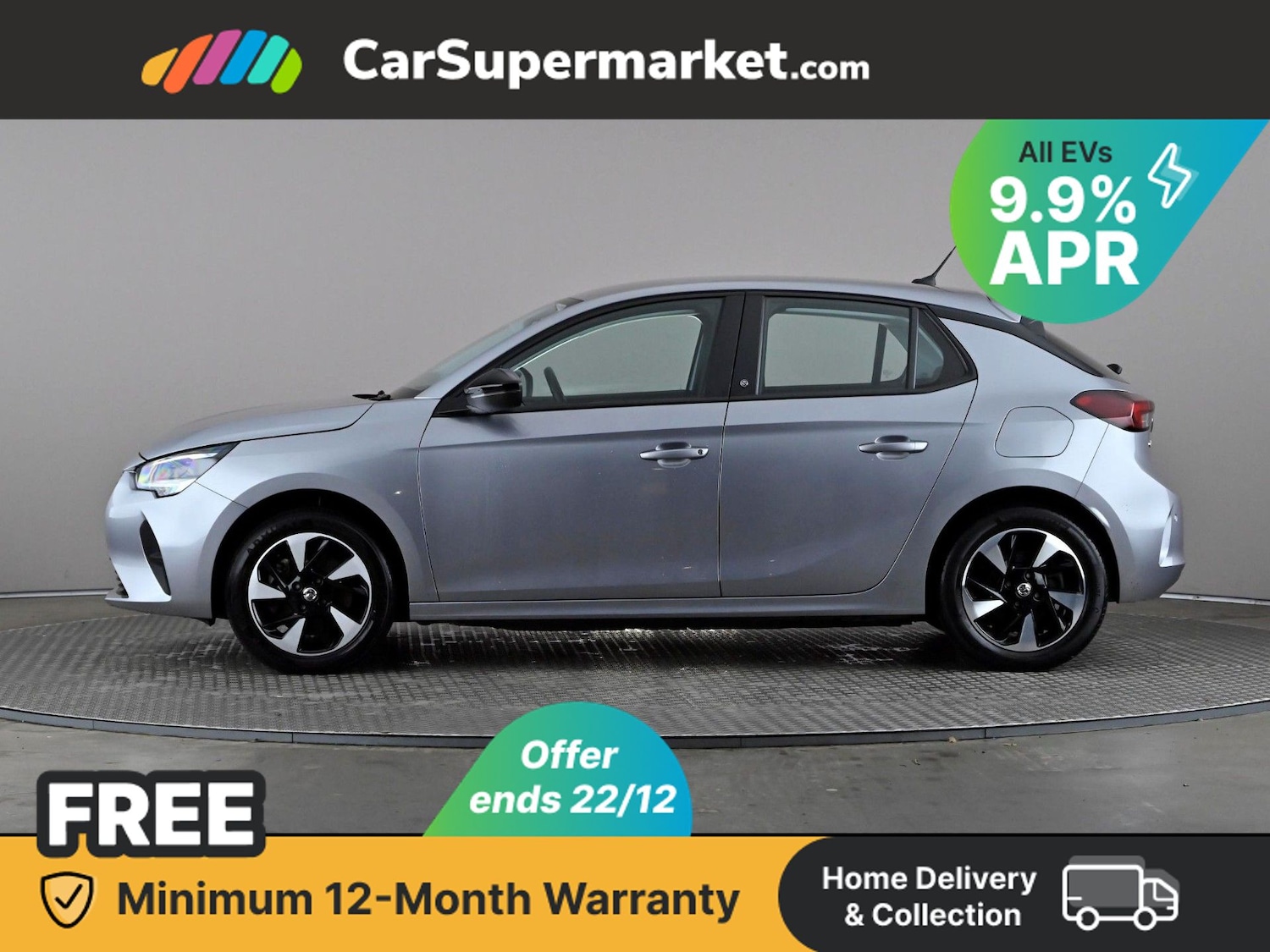 Used Vauxhall Corsa 2021 for sale - 76836218: Photo 3