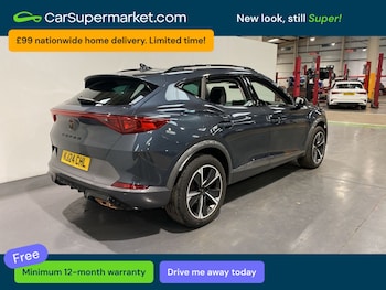 Used Cupra Formentor 2024 for sale - 78273337: Photo