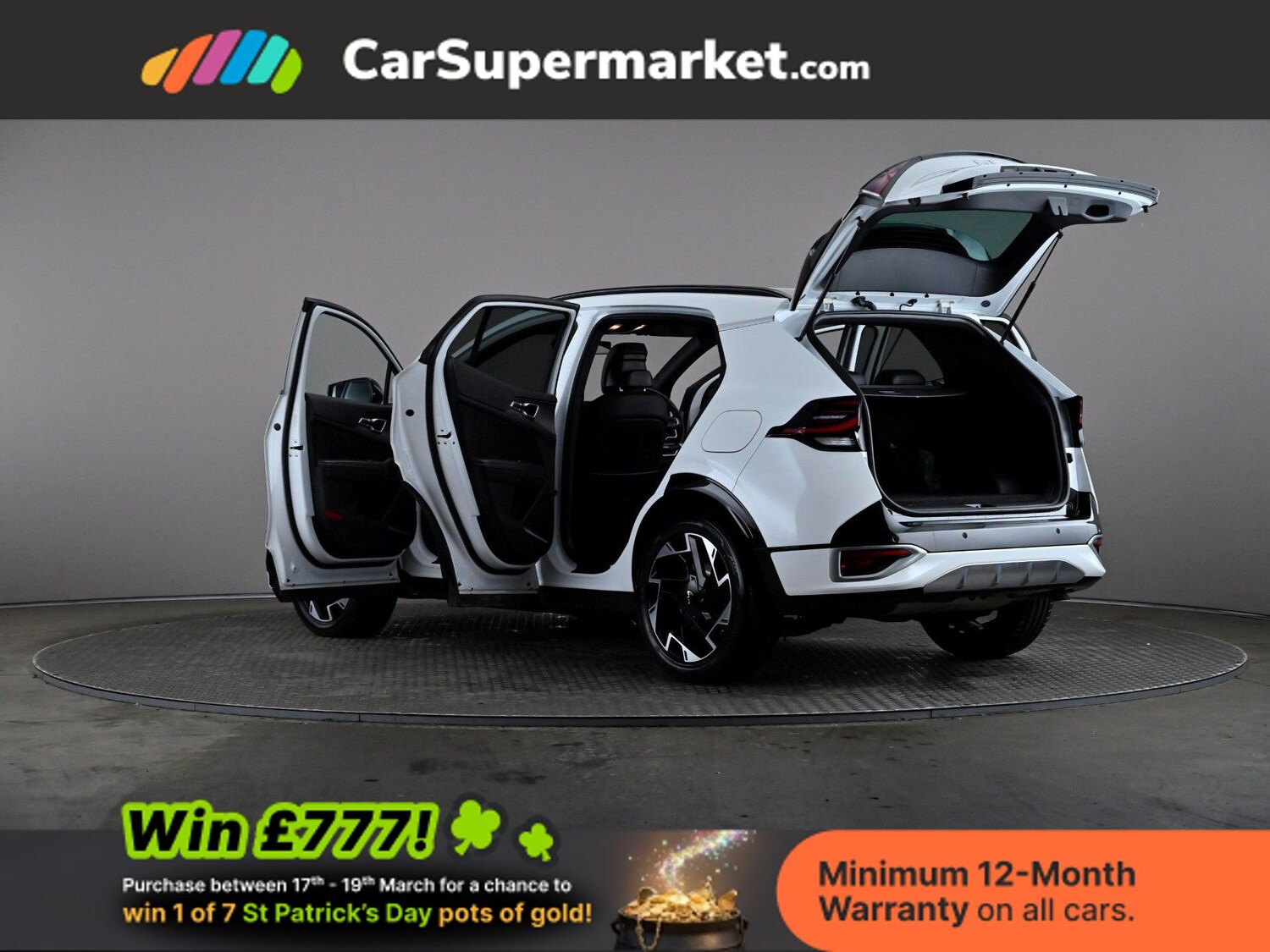 Used Kia Sportage 2022 for sale - 77951936: Photo 11